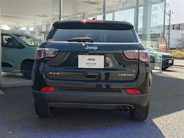 JEEP COMPASS 4WD
