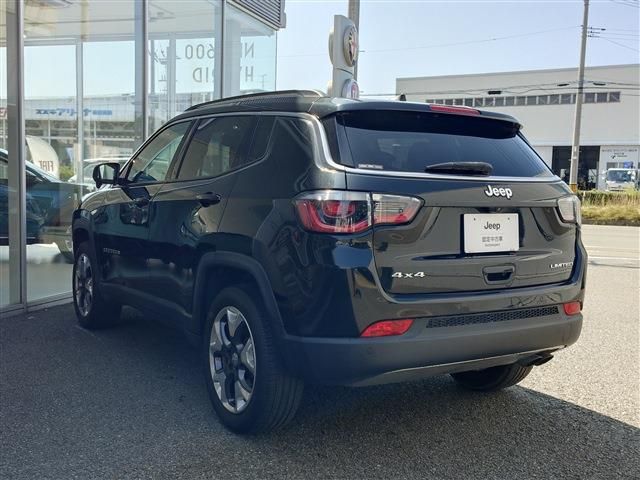 JEEP COMPASS 4WD