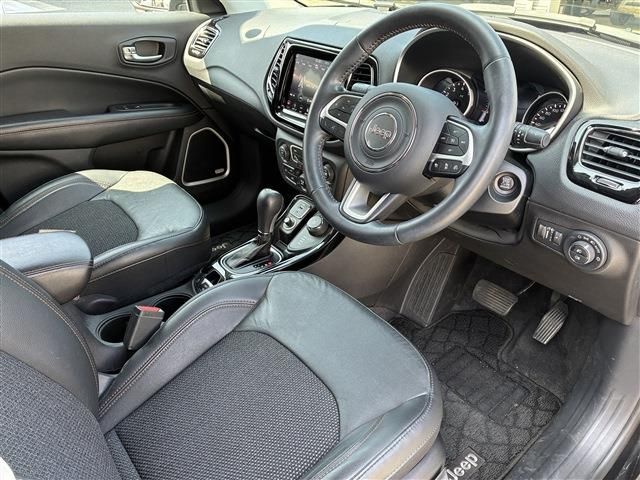 JEEP COMPASS 4WD