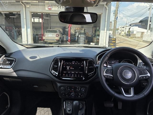 JEEP COMPASS 4WD