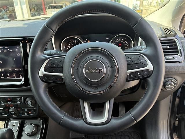 JEEP COMPASS 4WD