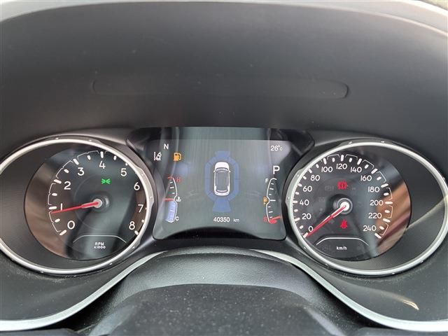 JEEP COMPASS 4WD