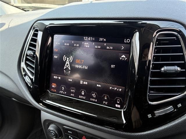 JEEP COMPASS 4WD