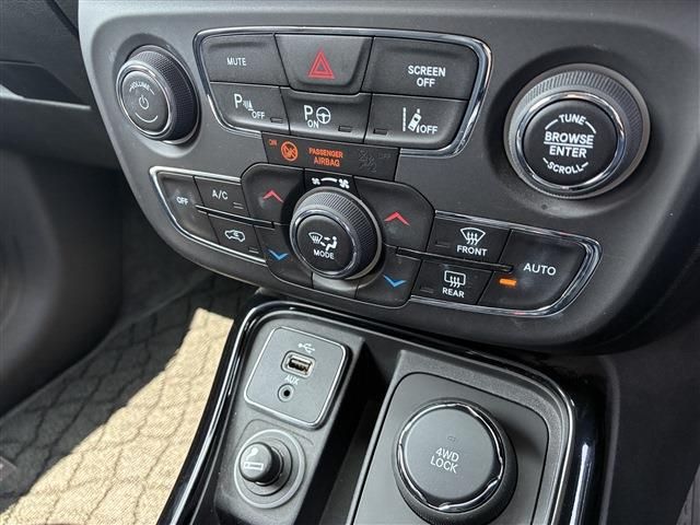 JEEP COMPASS 4WD
