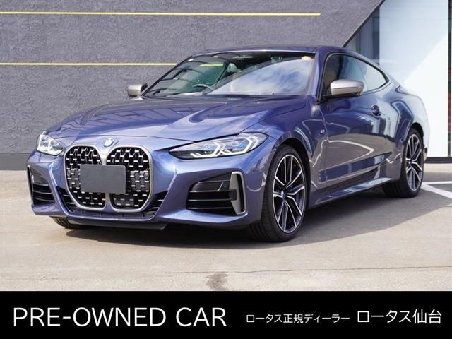 BMW 4series coupe