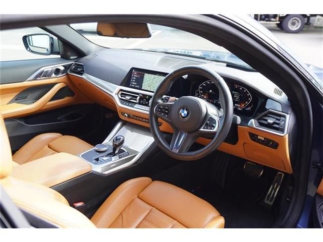 BMW 4series coupe