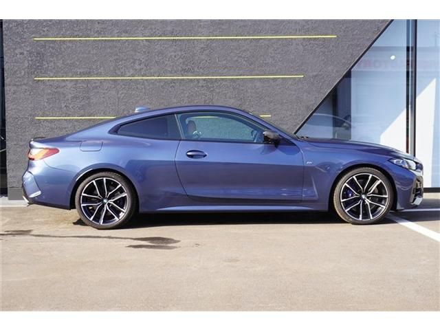 BMW 4series coupe