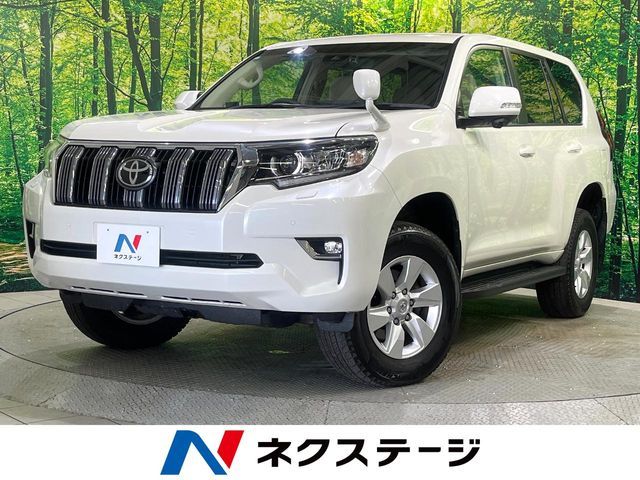 LANDCRUISER PRADO