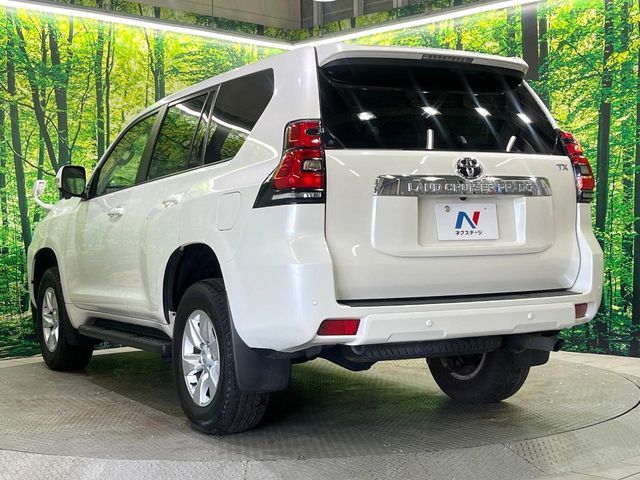LANDCRUISER PRADO