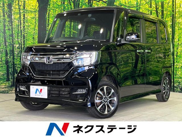 N BOX CUSTOM 4WD
