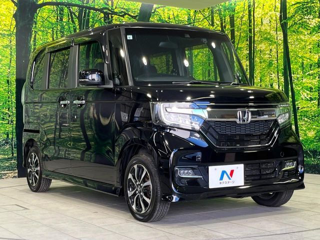 N BOX CUSTOM 4WD