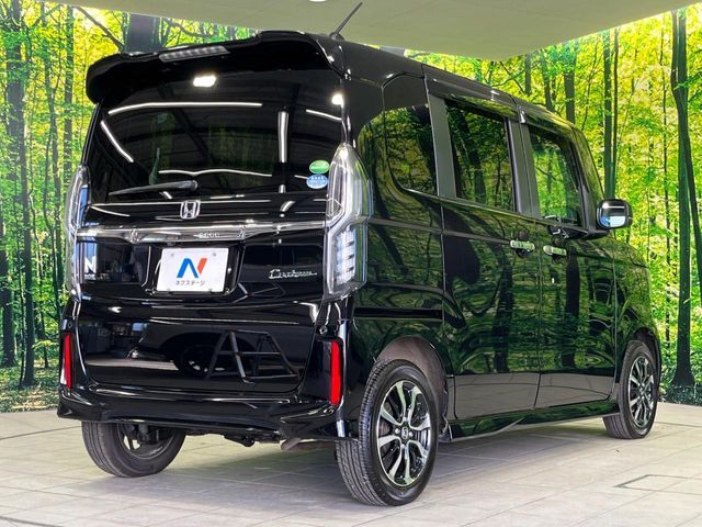 N BOX CUSTOM 4WD