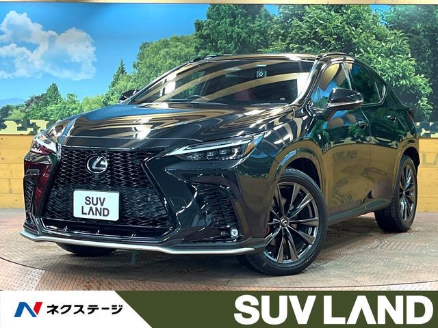 LEXUS NX350h