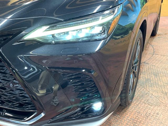 LEXUS NX350h