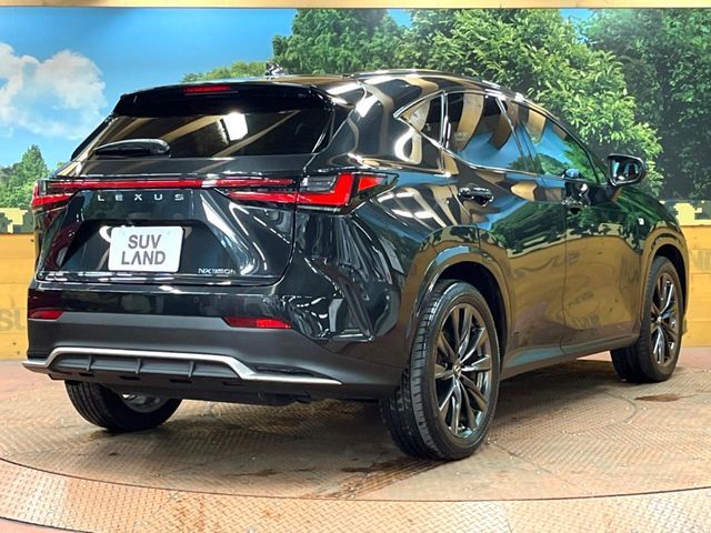LEXUS NX350h