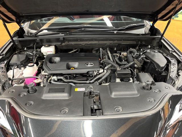 LEXUS NX350h