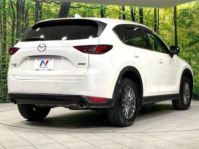 CX-5 4WD