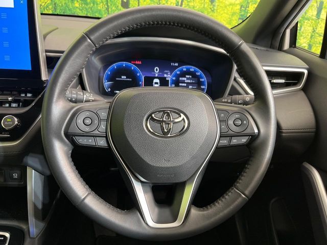 COROLLA CROSS