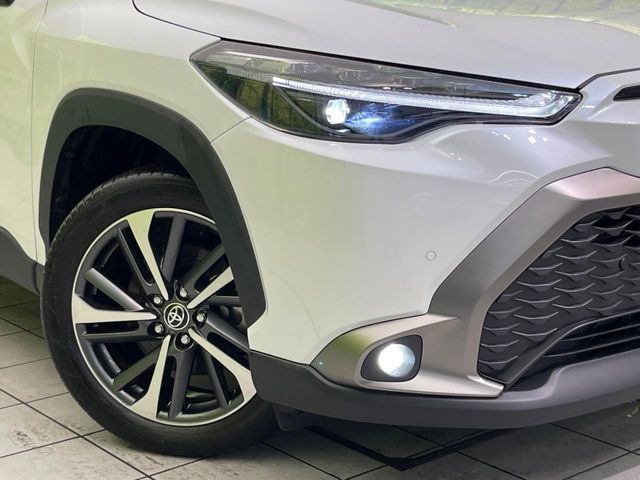 COROLLA CROSS