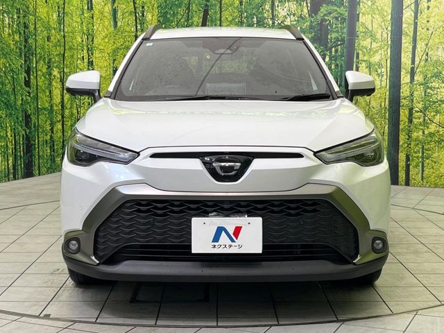 COROLLA CROSS