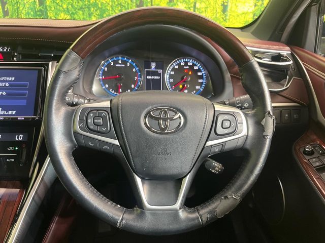HARRIER 2WD