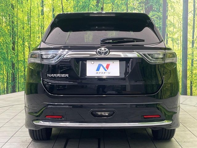 HARRIER 2WD