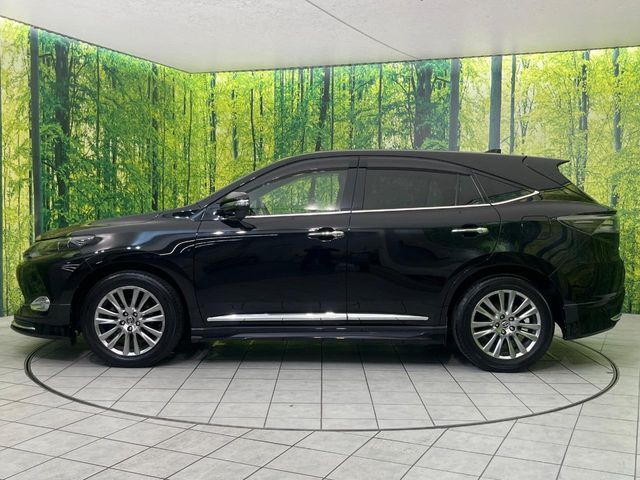 HARRIER 2WD