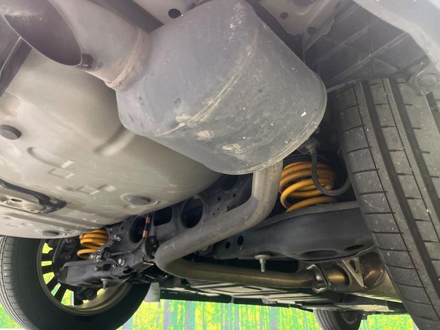 HARRIER 2WD