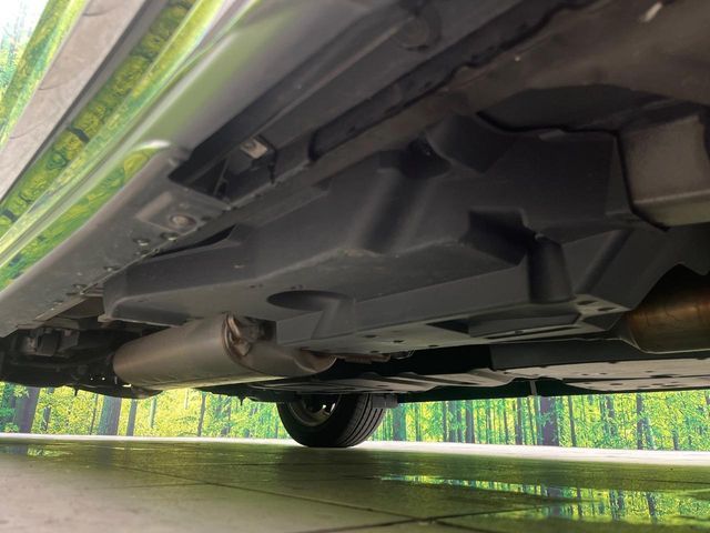 HARRIER 2WD