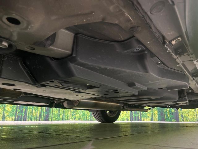 HARRIER 2WD