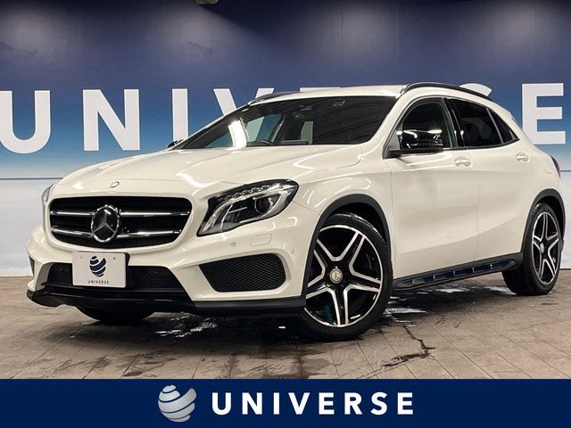 MERCEDES BENZ GLA class