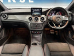 MERCEDES BENZ GLA class