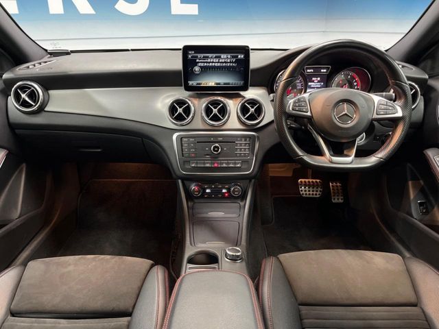 MERCEDES BENZ GLA class