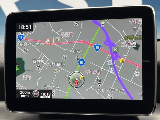 MERCEDES BENZ GLA class