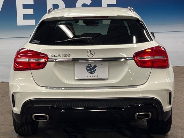 MERCEDES BENZ GLA class