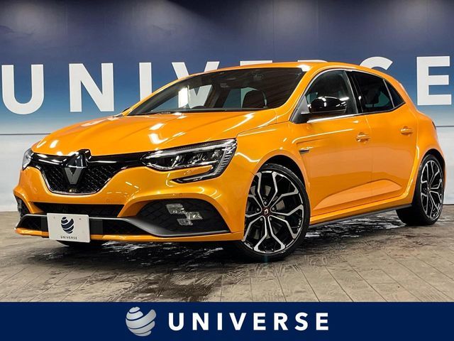 RENAULT MEGANE hatchback