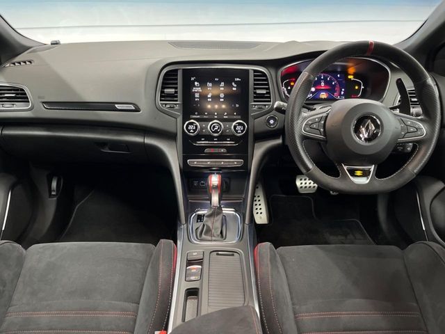 RENAULT MEGANE hatchback