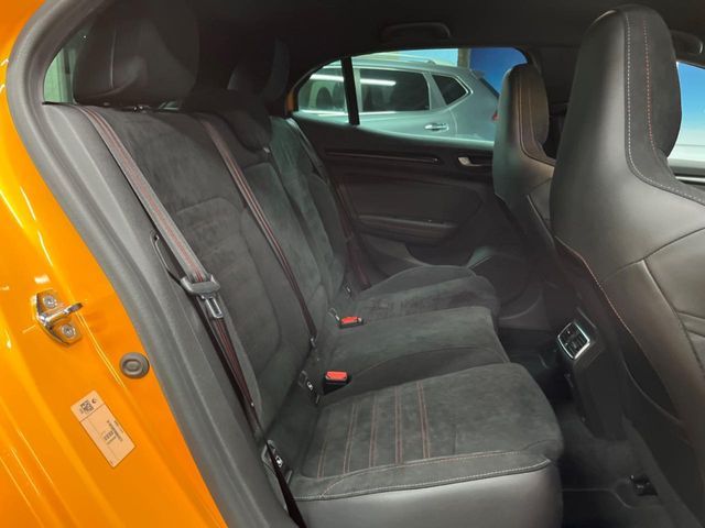 RENAULT MEGANE hatchback