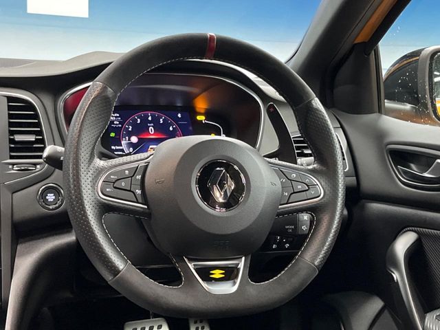 RENAULT MEGANE hatchback
