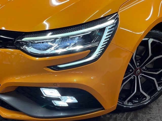 RENAULT MEGANE hatchback