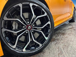 RENAULT MEGANE hatchback