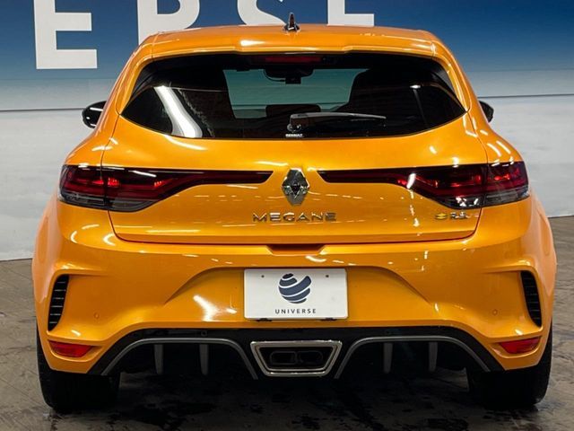 RENAULT MEGANE hatchback