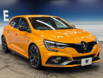 RENAULT MEGANE hatchback