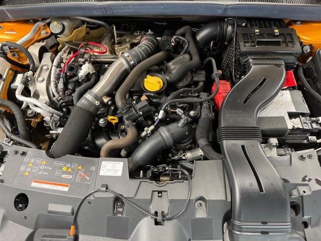 RENAULT MEGANE hatchback