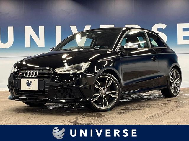 AUDI S1