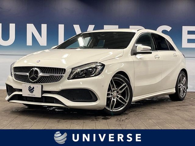 MERCEDES BENZ A class