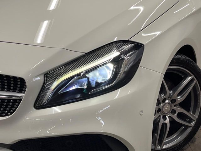 MERCEDES BENZ A class