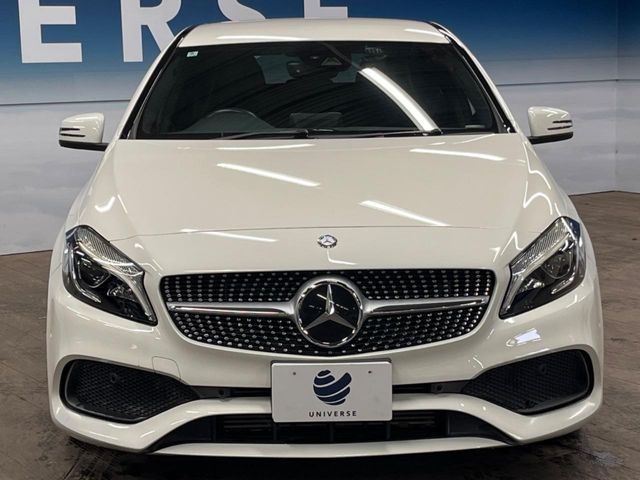 MERCEDES BENZ A class