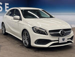 MERCEDES BENZ A class