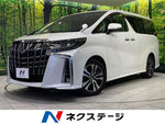 ALPHARD 4WD